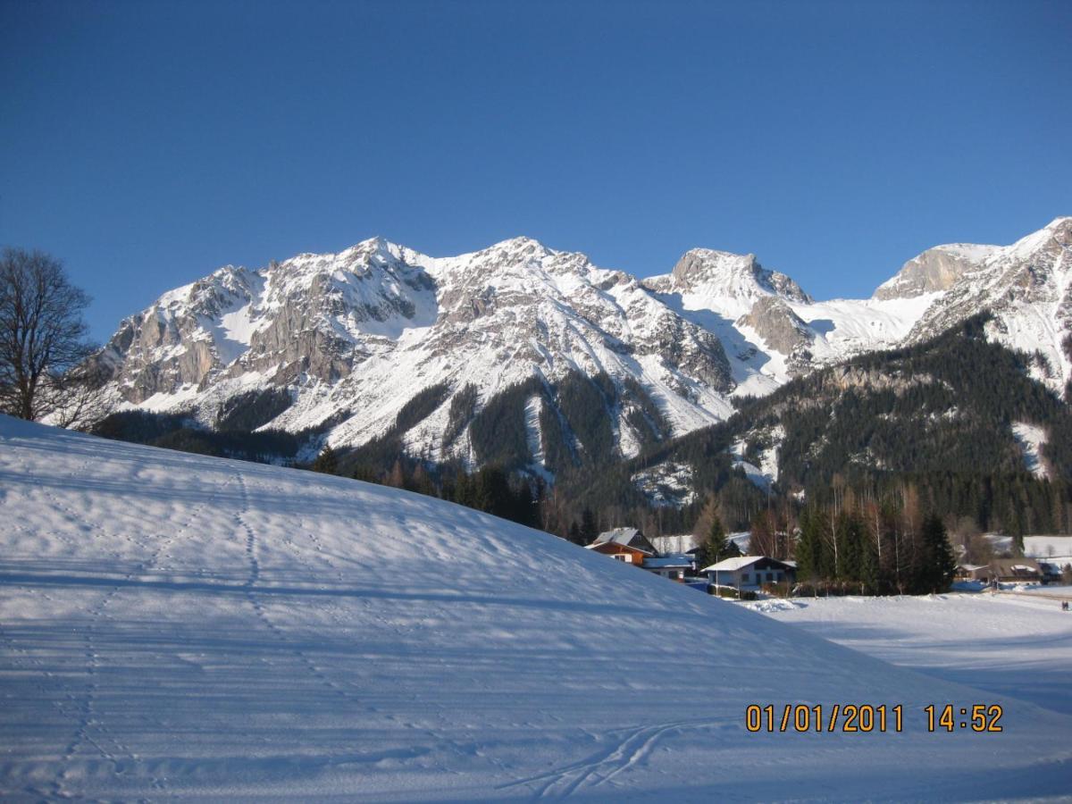 Appartement Planaiblick Schladming Εξωτερικό φωτογραφία