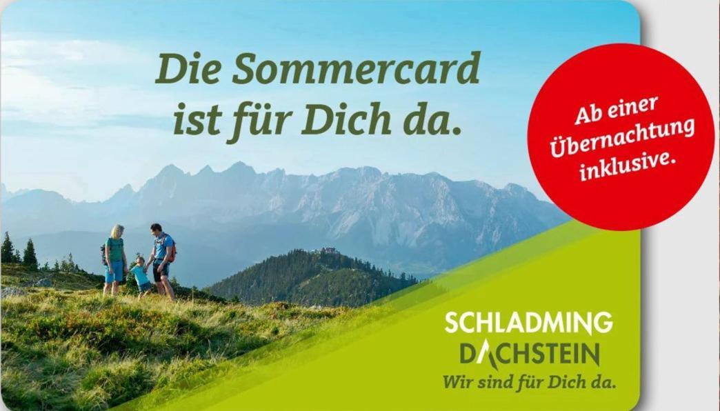 Appartement Planaiblick Schladming Εξωτερικό φωτογραφία